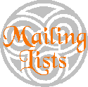 CD & YT Mailing Lists